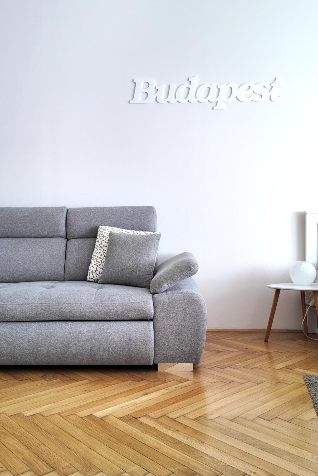 Apartment Heart Of With Ac Budapest